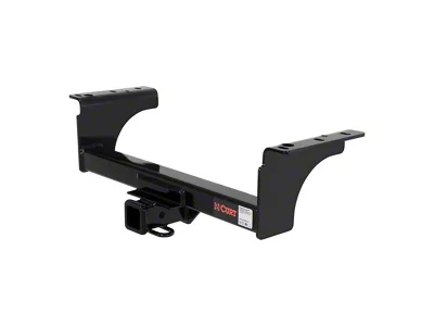 Class IV Trailer Hitch (07-24 RAM 3500 Cab and Chassis)