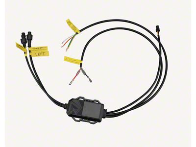 ColorTRAIL RGBW Waterproof Bluetooth Controller (Universal; Some Adaptation May Be Required)