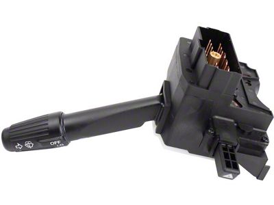 Combination Switch (94-02 RAM 3500 w/o Wiper Delay)