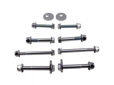 Control Arm Eccentric Bolt Kit (03-09 4WD RAM 3500)