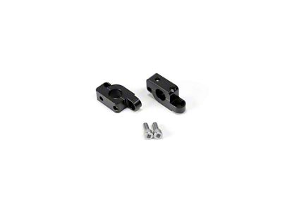 Coolant Bypass Hose Brackets (03-18 5.9L, 6.7L RAM 3500)