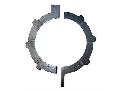 Crankshaft Thrust Washer Set (03-13 RAM 3500)