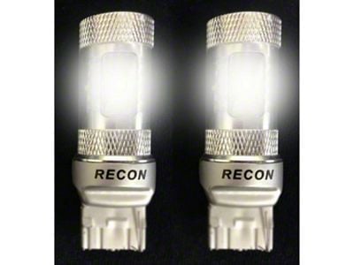 Cree Reverse Light Bulbs; White (14-18 RAM 3500)