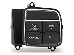 Cruise Control Switch (13-18 RAM 3500)