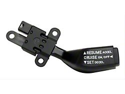 Cruise Control Switch; Speed Control (10-11 5.7L, 6.7L RAM 3500)