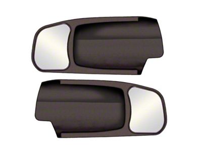 Custom Towing Mirrors (10-18 RAM 3500)