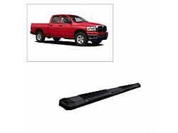 Cutlass Running Boards; Black (03-09 RAM 3500 Quad Cab)