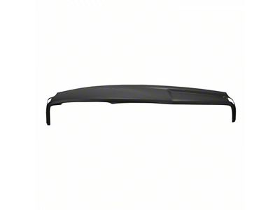 Dash Cover; Dark Gray (02-05 RAM 3500)