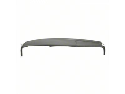 Dash Cover; Medium Gray (02-05 RAM 3500)