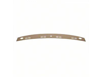 Dash Vent Cover; Neutral (02-05 RAM 3500)