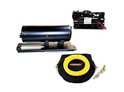 Direct Fit Onboard Air System (14-24 RAM 3500 Crew Cab, Mega Cab w/o Air Ride)