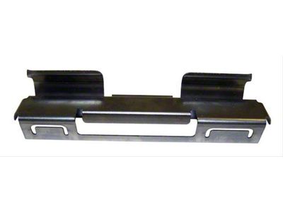 Disc Brake Anti-Rattle Leading Clip; Front (03-08 RAM 3500)
