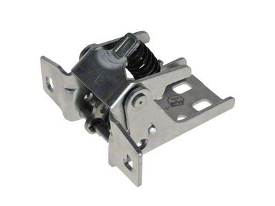 Door Hinge; Upper Front Driver Side (94-02 RAM 3500)