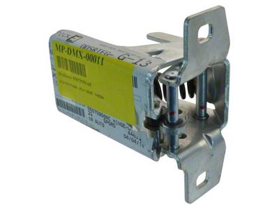 Door Hinge; Upper Front Passenger Side (94-02 RAM 3500)