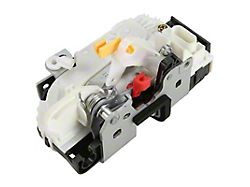 Door Lock Actuator; Front Passenger Side (10-19 RAM 3500 w/ Keyless Entry)