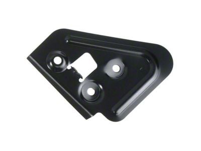 Door Mirror Bracket; Driver Side (94-02 RAM 3500)
