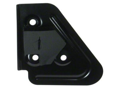 Door Mirror Bracket; Passenger Side (94-02 RAM 3500)