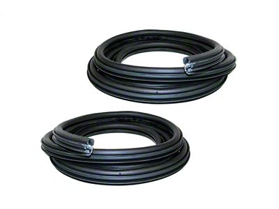 Door Seal Kit (94-02 RAM 3500 Regular Cab)