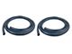 Door Seal Kit on Body; Front; Driver or Passenger Side (10-18 RAM 3500 Crew Cab)