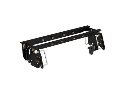 Double Lock EZR Gooseneck Installation Brackets (03-12 RAM 3500)