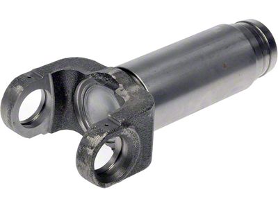 Driveshaft Slip Yoke; Front Driveshaft at Front Axle; With Type A DriveShaft; 28.6mm Flange (06-09 4WD RAM 3500)