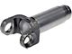 Driveshaft Slip Yoke; Front Driveshaft at Front Axle; With Type A DriveShaft; 28.6mm Flange (06-09 4WD RAM 3500)