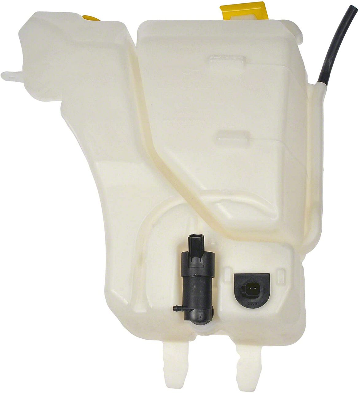 Speed Daddy Windshield Washer Fluid Reservoir W/ Sensor For 03-05 Dodge Ram 1500-3500