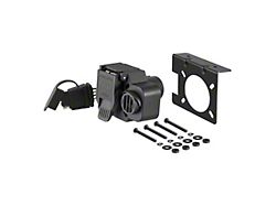 Dual-Output 7 and 4-Way Connector with Backup Alarm (10-26 RAM 3500)