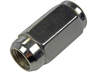 Duplex Acorn Wheel Lug Nut; 9/16-18-Inch (03-11 RAM 3500)