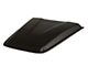 Eclipse Induction Cowl Hood Scoop; Smooth Black (03-09 RAM 3500)