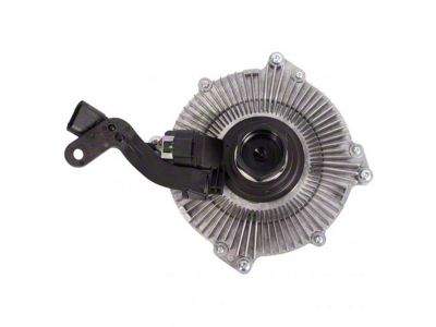 Electric Fan Clutch (13-18 6.7L RAM 3500)