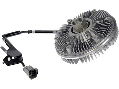 Electronic Fan Clutch (04-10 5.9L, 6.7L RAM 3500)