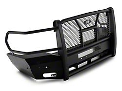 Elevation Front Bumper; Fine Textured Black (19-26 RAM 3500)
