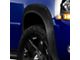Elite Series RX-Rivet Style Fender Flares; Front and Rear; Textured (19-24 RAM 3500 SRW)