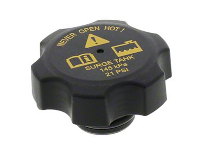 Engine Coolant Reservoir Cap (13-17 6.4L, 6.7L RAM 3500)