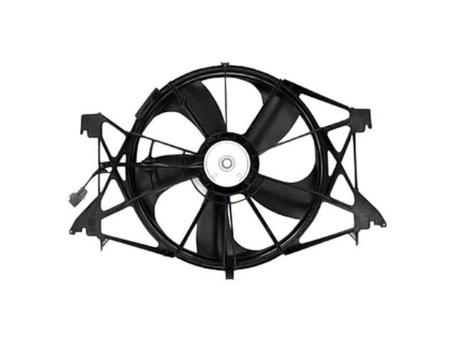 Replacement Engine Cooling Fan Assembly (13-18 RAM 3500)