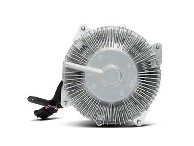 Engine Cooling Fan Clutch; Reverse Rotation (12/17/12-18 6.7L RAM 3500)