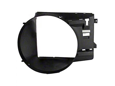 Replacement Engine Cooling Fan Shroud (03-09 RAM 3500)