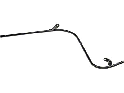 Engine Oil Dipstick Tube; Metal (03-08 5.7L RAM 3500)