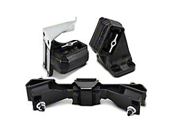 Engine and Transmission Mount Kit (13-17 6.7L RAM 3500; 2018 4WD 6.7L RAM 3500)