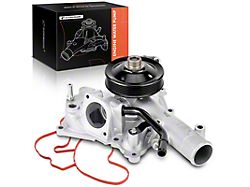 Engine Water Pump with Gasket (14-22 6.4L RAM 3500)