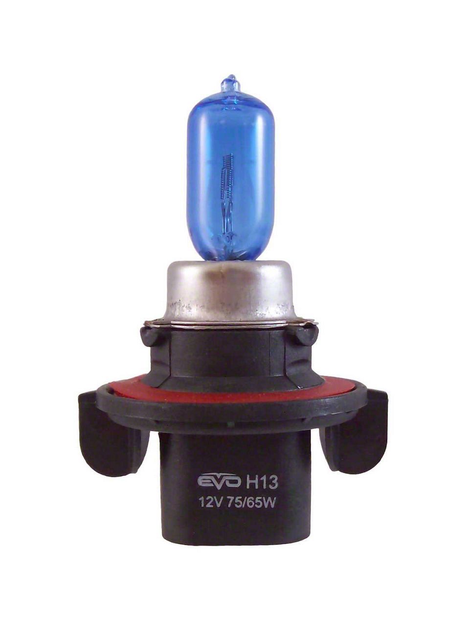 EVO Formance Spectra Ultra White Halogen Headlight Bulb H13 06 09 RAM 3500