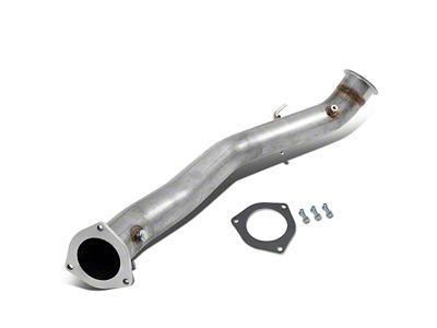 Exhaust Downpipe (07-12 6.7L RAM 3500)