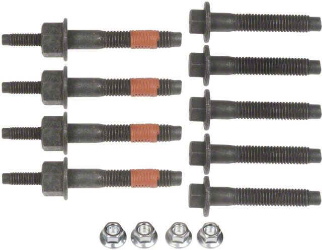 thumbnail image 2 of Exhaust Manifold Gasket Set For 2009-2018 Dodge RAM 5.7L – Includes Bolts, Studs & Nuts 2 of 6