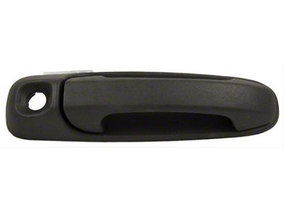 Replacement Exterior Door Handle; Front Passenger Side (03-09 RAM 3500)