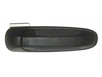 Replacement Exterior Door Handle; Rear Passenger Side (03-09 RAM 3500)