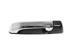Replacement Exterior Door Handle; Rear Driver Side (10-18 RAM 3500)