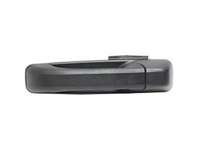 Replacement Exterior Door Handle; Rear Driver Side (10-18 RAM 3500)