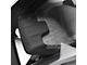 Factory Style Headlights; Matte Black Housing; Clear Lens (19-24 RAM 3500 w/ Factory Halogen Headlights)