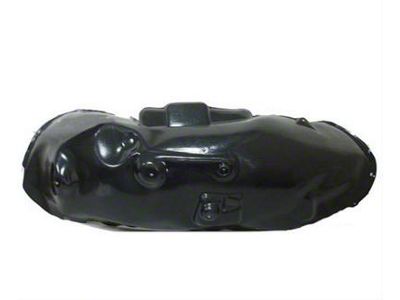 Replacement Inner Fender Liner; Front Driver Side (03-09 RAM 3500)